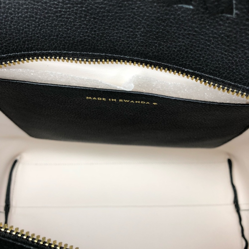 Kate spade black on purpose leather tote - Picture 5 of 7
